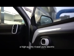 Mini EV Smart Electric Car Roewe Clever Left Hand Drive  311km Vigorous Vision