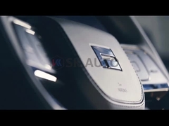 W pełni elektryczny SUV