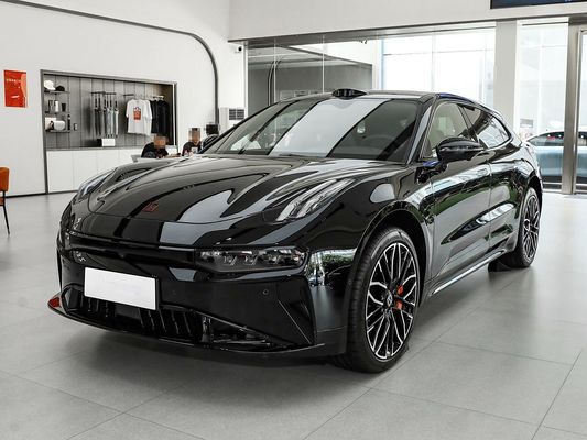 Jakość  Zeekr 001 New Model 750 Km Long Range Limousine Electric Car with 0.25 Hours Charging Time and Pure Electric Energy with Big Space fabryka