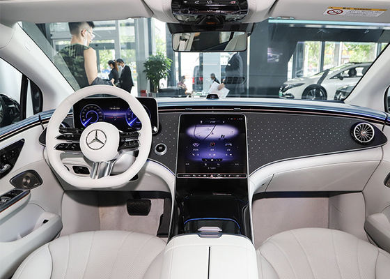 Mercedes Eqe350 2022 Limuzyna Samochód elektryczny 215 kW Silnik 6,7 s 752 km Szybka tylna oś Czysty elektryczny