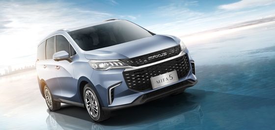 SAIC MAXUS MIFA 5 City MPV EV Smart Automotive 5 drzwi 7 miejsc