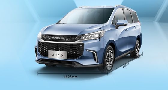 SAIC MAXUS MIFA 5 City MPV EV Smart Automotive 5 drzwi 7 miejsc