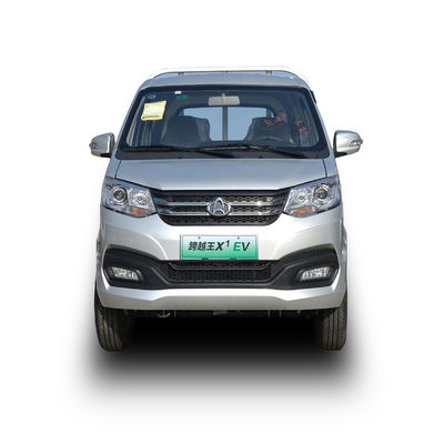 Odbierz wszystkie elektryczne ciężarówki Changan KuaYue King X1 EV do transportu rolniczego