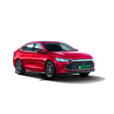 BYD Qin PLUS EV 500KM Luksus w magazynie Producent w Chinach Pojazdy elektryczne Dorośli Sedan
