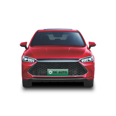 BYD Qin PLUS EV 500KM Luksus w magazynie Producent w Chinach Pojazdy elektryczne Dorośli Sedan
