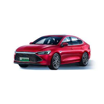 BYD Qin PLUS EV 500KM Luksus w magazynie Producent w Chinach Pojazdy elektryczne Dorośli Sedan
