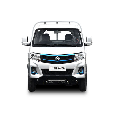 Odbiór samochodu elektrycznego ChangAn Great Wall GWM POER X3 2022 dla firm