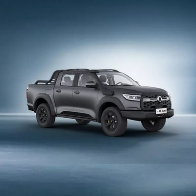4 koła 5 miejsc EV Pickup Truck Great Wall Poer Big Car Model 2023 Do transportu