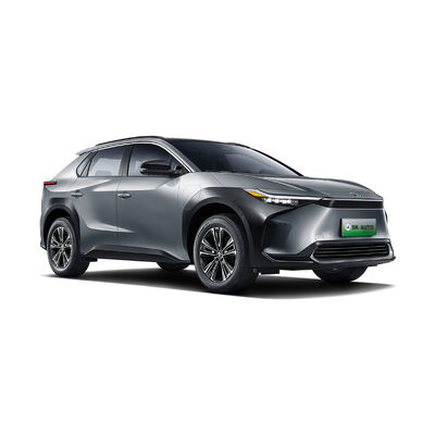 Chiny W pełni elektryczny SUV FAW Toyota Bz4x Samochód elektryczny Atv Aut Samochód energooszczędny na sprzedaż