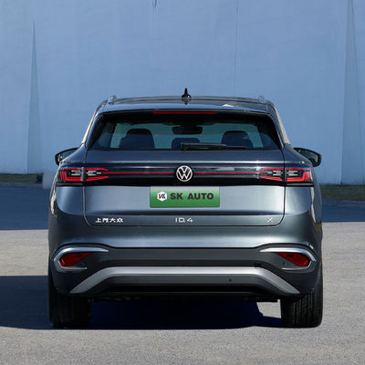 2023 Samochody Ev Volkswagen EV ID4 Samochód elektryczny z baterią litową ID4X Pro Gorąco sprzedający się pojazd EV