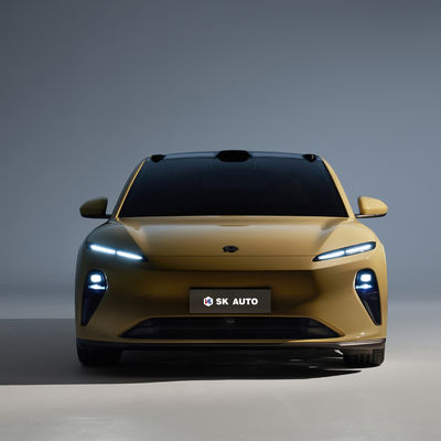 Nio Et5 Luksusowy sedan Brand New High Speed ​​​​Ev Vehicle Intelligence Drive Endurance Przebieg 1000KM
