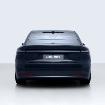 Nio Et7 2023 Prawa kierownica Certyfikat EEC Szybki pojazd Ev Sedan Pojazd Czysta energia elektryczna Moc Luksusowy samochód