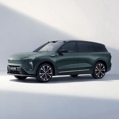 Pure Eletric Car NIO ES8 4X4 Napęd na cztery koła Sportowy SUV o wysokich osiągach Cross Country Off Road