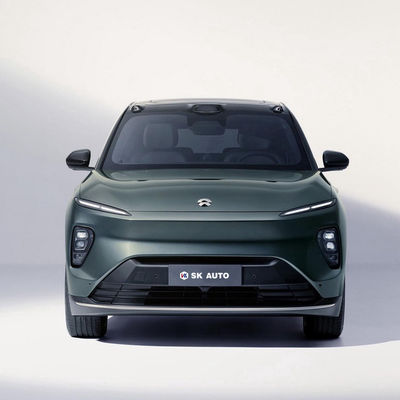 Pure Eletric Car NIO ES8 4X4 Napęd na cztery koła Sportowy SUV o wysokich osiągach Cross Country Off Road