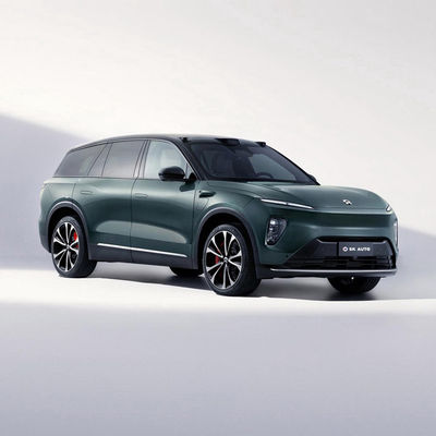 Pure Eletric Car NIO ES8 4X4 Napęd na cztery koła Sportowy SUV o wysokich osiągach Cross Country Off Road