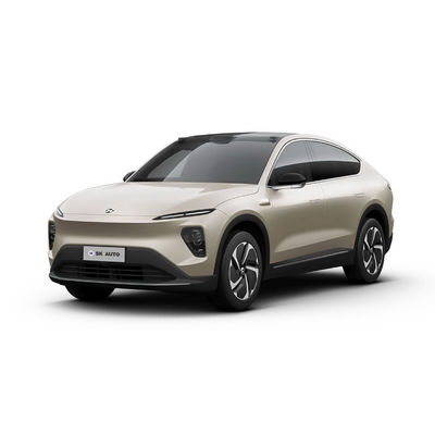 NIO EC7 Średniej wielkości pojazd elektryczny o maksymalnej prędkości 200 KM / h Luksusowy samochód SUV z podwójnym silnikiem i napędem na 4 koła