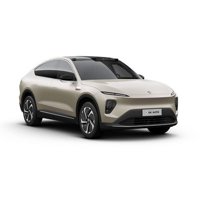 NIO EC7 Średniej wielkości pojazd elektryczny o maksymalnej prędkości 200 KM / h Luksusowy samochód SUV z podwójnym silnikiem i napędem na 4 koła