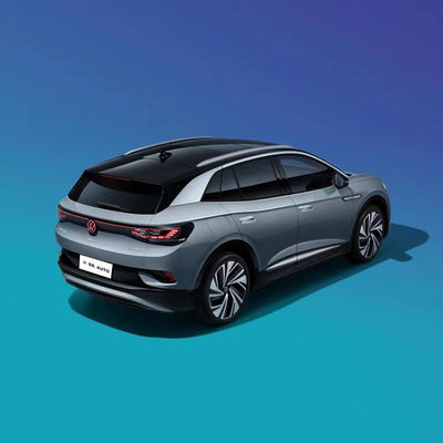 W pełni elektryczny SUV ID4 Crozz Pro Automobile-ev z otwieranym szyberdachem dla rodzinnej firmy