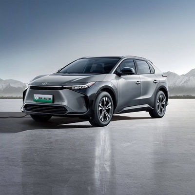 Automobile EV Suv FAW Toyota Bz4x z samochodem elektrycznym dalekiego zasięgu dla firmy rodzinnej