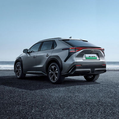 Automobile EV Suv FAW Toyota Bz4x z samochodem elektrycznym dalekiego zasięgu dla firmy rodzinnej