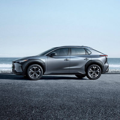 Automobile EV Suv FAW Toyota Bz4x z samochodem elektrycznym dalekiego zasięgu dla firmy rodzinnej