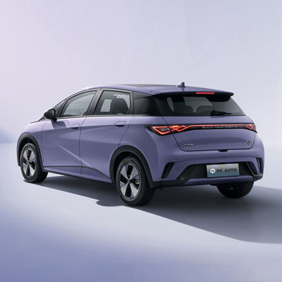 2023 w magazynie BYD Dolphin Sedan 405 km ekonomiczny samochód elektryczny EV dla rodziny