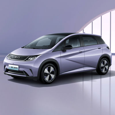2023 w magazynie BYD Dolphin Sedan 405 km ekonomiczny samochód elektryczny EV dla rodziny