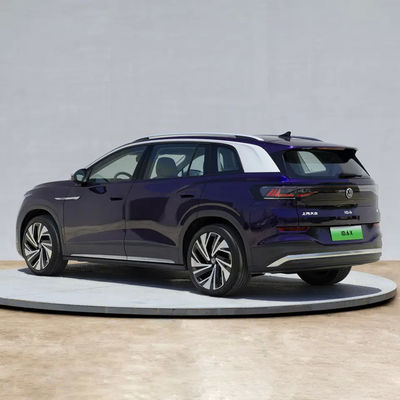 W magazynie Volkswagen ID6X Luksusowy elektryczny samochód SUV 4WD dalekiego zasięgu Samochody EV na sprzedaż