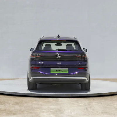 W magazynie Volkswagen ID6X Luksusowy elektryczny samochód SUV 4WD dalekiego zasięgu Samochody EV na sprzedaż