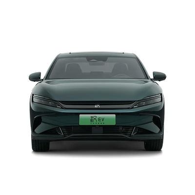 Samochód elektryczny BYD Han EV 2023 610KM z napędem na cztery koła w edycji limitowanej