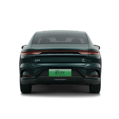 Samochód elektryczny BYD Han EV 2023 610KM z napędem na cztery koła w edycji limitowanej