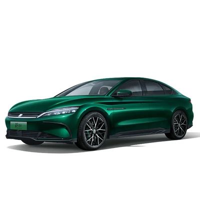 Samochód elektryczny BYD Han EV 2023 610KM z napędem na cztery koła w edycji limitowanej