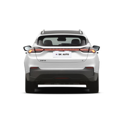 Geely Geometry C Automobile EV SUV 550km 5 drzwi 5 miejsc
