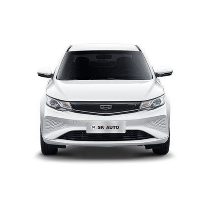 Geely Emgrand Ev Pro Automobile EV Akumulator litowo-żelazowo-fosforanowy Zasięg 430 km Używany samochód taksówkowy