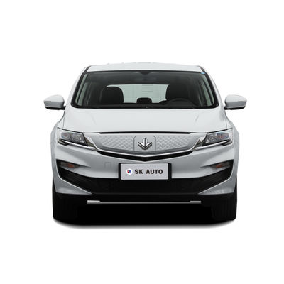 Lifan Maple Leaf 80V MPV EV pięciodrzwiowy sześciomiejscowy daleki zasięg komfortowy biznes