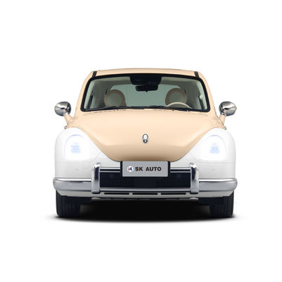 401 km 500 km Mini samochody elektryczne 155 km/godz. GWM Ora Ballet Cat Range 5-osobowy hatchback samochód elektryczny