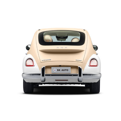 401 km 500 km Mini samochody elektryczne 155 km/godz. GWM Ora Ballet Cat Range 5-osobowy hatchback samochód elektryczny