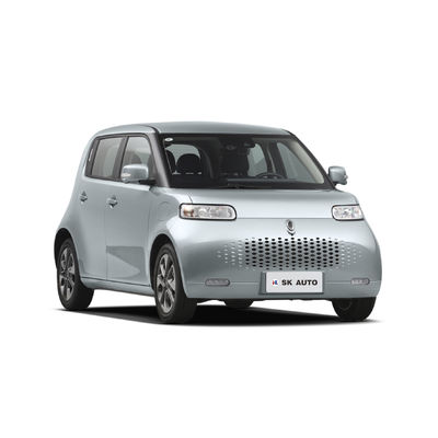 ORA White Cat Mini EV Cars Family Girl New Energy Vehicle 102 km/h