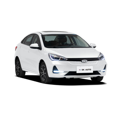Chery Arizer E Electric Sedan 152 km/h Szybkie ładowanie 5-miejscowy 4-drzwiowy dla rodziny
