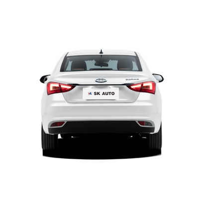 Chery Arizer E Electric Sedan 152 km/h Szybkie ładowanie 5-miejscowy 4-drzwiowy dla rodziny