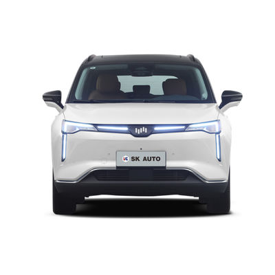Weltmeister W6 W pełni elektryczny SUV Używany samochód elektryczny z akumulatorem Lhd 5 miejsc 4 drzwi