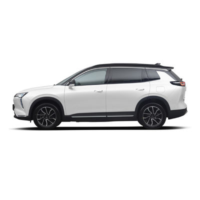 Weltmeister W6 W pełni elektryczny SUV Używany samochód elektryczny z akumulatorem Lhd 5 miejsc 4 drzwi