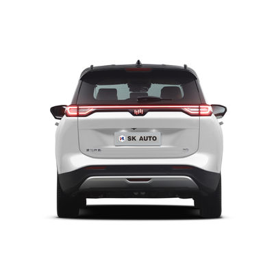 Weltmeister W6 W pełni elektryczny SUV Używany samochód elektryczny z akumulatorem Lhd 5 miejsc 4 drzwi