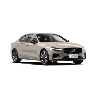 Volvo S60 T8 Limuzyna Elektryczny samochód z napędem na cztery koła Średni Plug In Hybrid EV