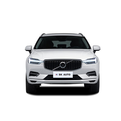 VOLVO XC60 Hybrydowy, w pełni elektryczny SUV 2.0T 310KM L4 4WD do podróży rodzinnych