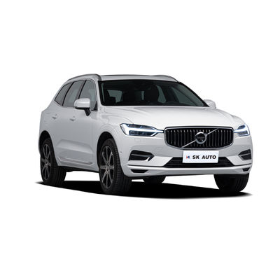 VOLVO XC60 Hybrydowy, w pełni elektryczny SUV 2.0T 310KM L4 4WD do podróży rodzinnych
