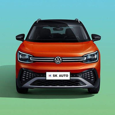 Volkswagen ID6 Crozz W pełni elektryczny SUV Lewy Samochody fabrycznie nowe 0 km Długi przebieg Niska cena