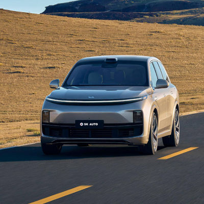 Li Auto Inc. przedstawia Li L8, sześciomiejscowego, dużego, inteligentnego SUV-a klasy premium dla rodzin i firm