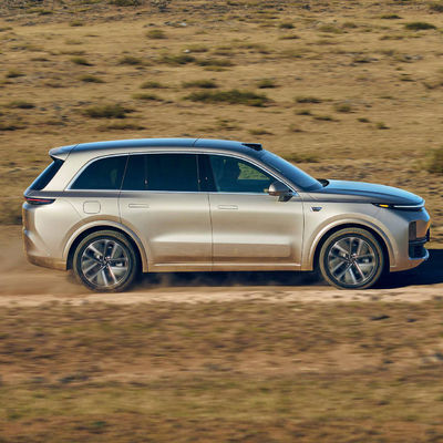 Li Auto Inc. przedstawia Li L8, sześciomiejscowego, dużego, inteligentnego SUV-a klasy premium dla rodzin i firm