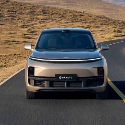 Li Auto Inc. przedstawia Li L8, sześciomiejscowego, dużego, inteligentnego SUV-a klasy premium dla rodzin i firm